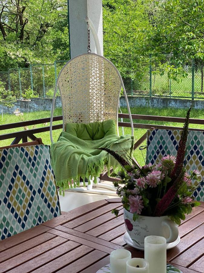 Villa Rokiti Eksteriør billede