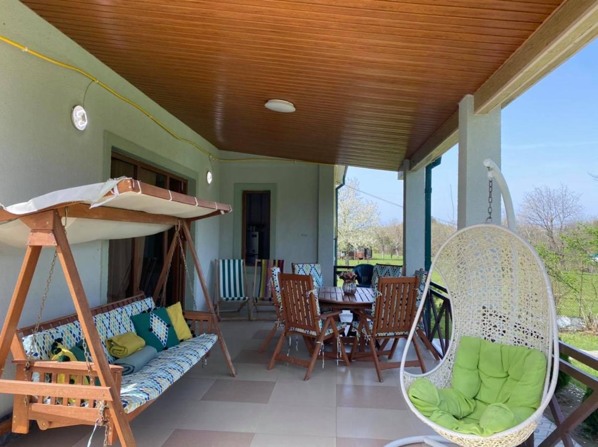 Villa Rokiti Eksteriør billede