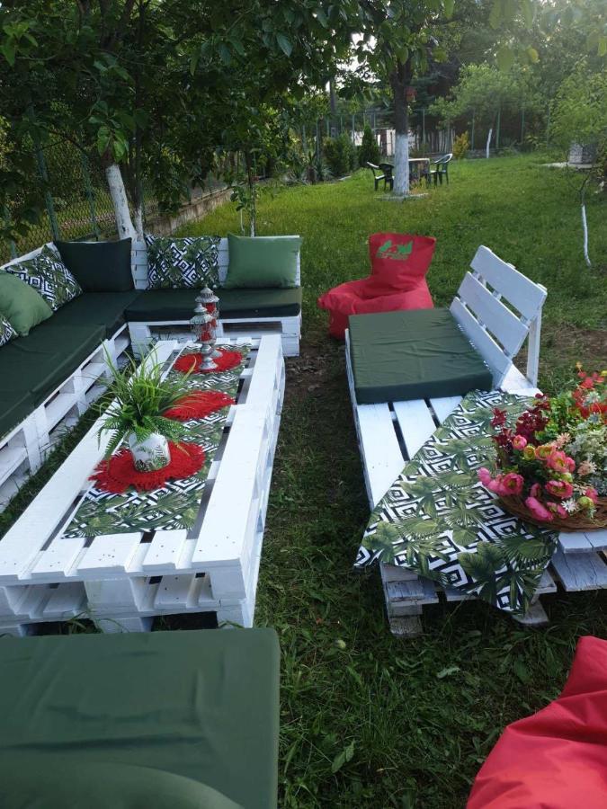 Villa Rokiti Eksteriør billede