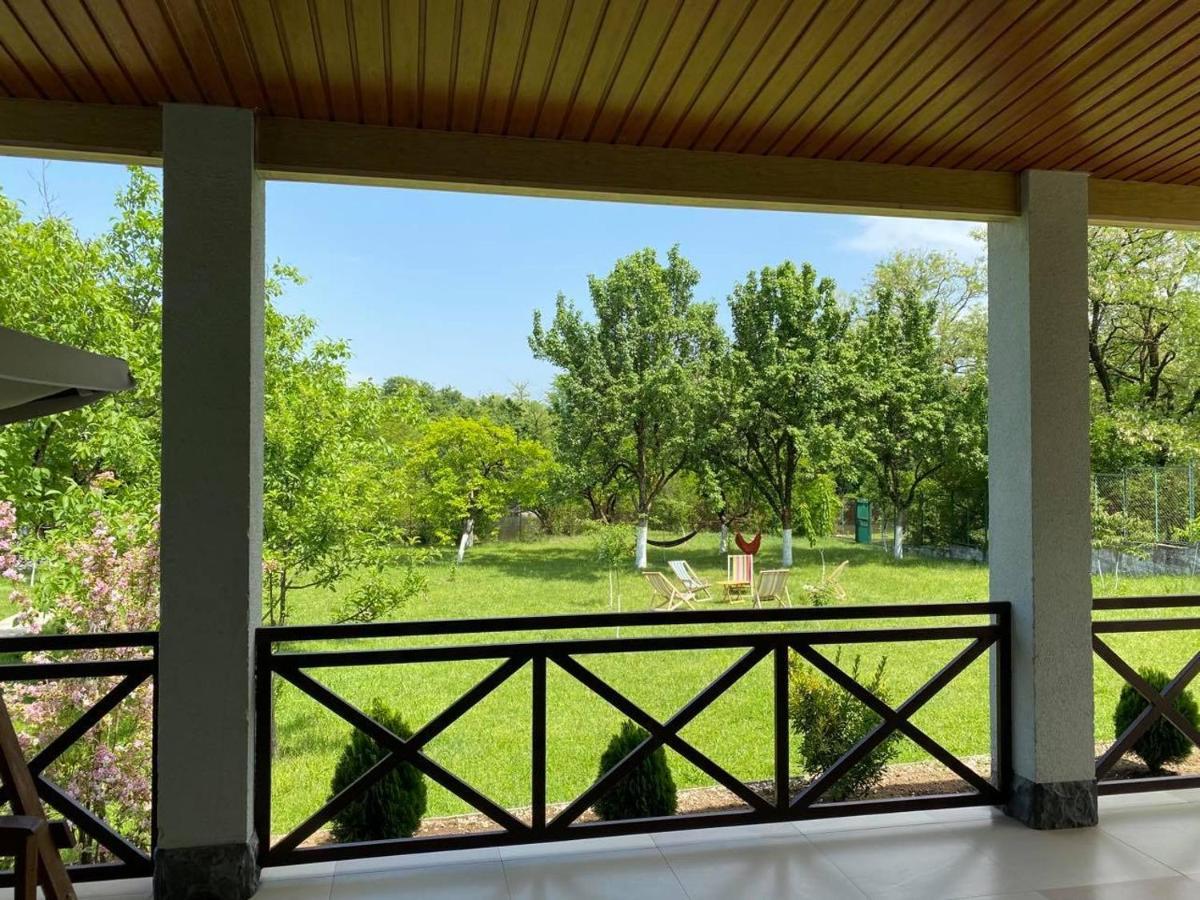 Villa Rokiti Eksteriør billede