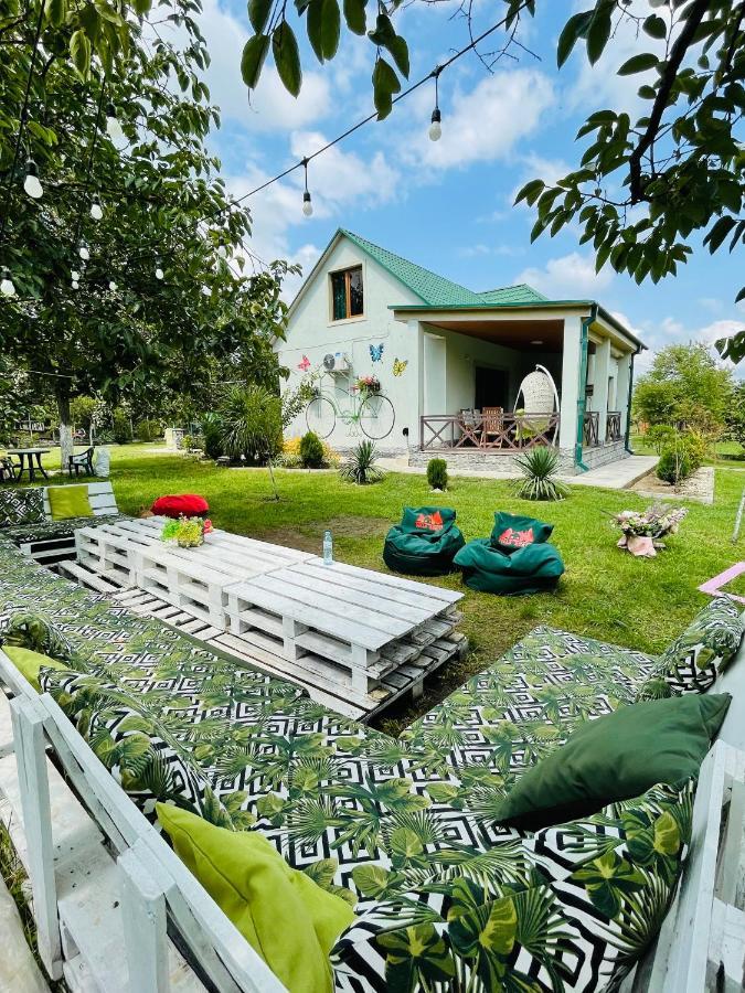 Villa Rokiti Eksteriør billede