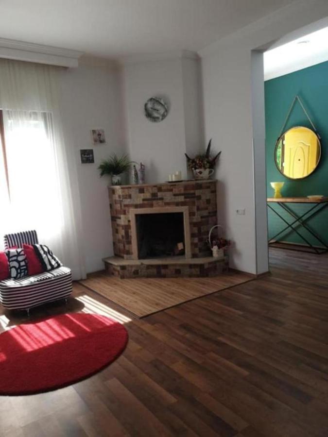 Villa Rokiti Eksteriør billede