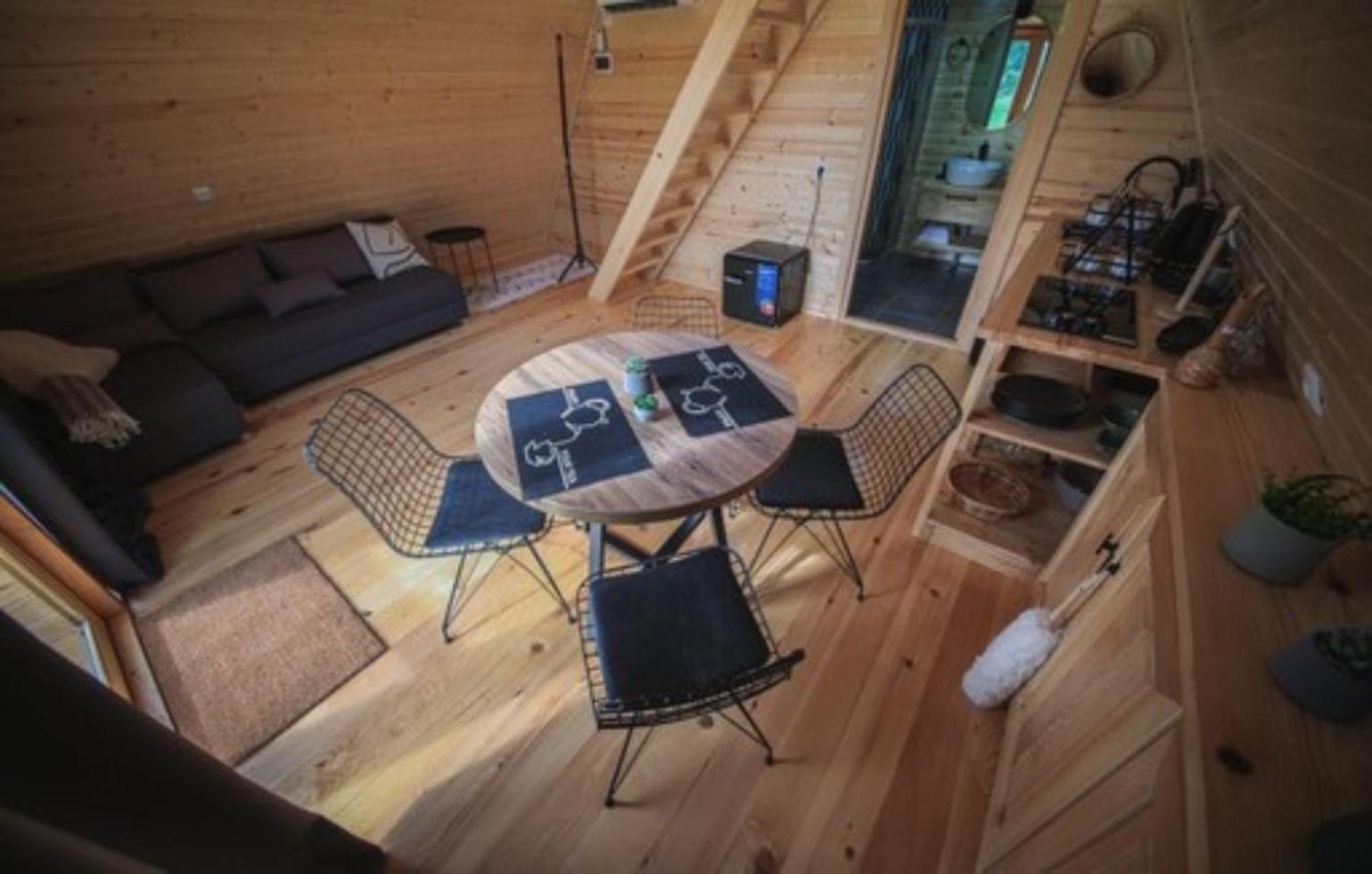 Villa Rokiti Eksteriør billede
